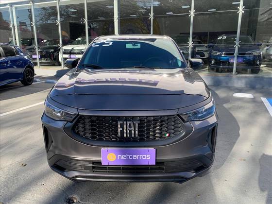FIAT FASTBACK 1.0 TURBO 200 FLEX CVT FIAT FASTBACK 1.0 TURBO 200 FLEX CVT